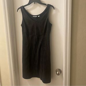 New York and company sleeveless mini dress